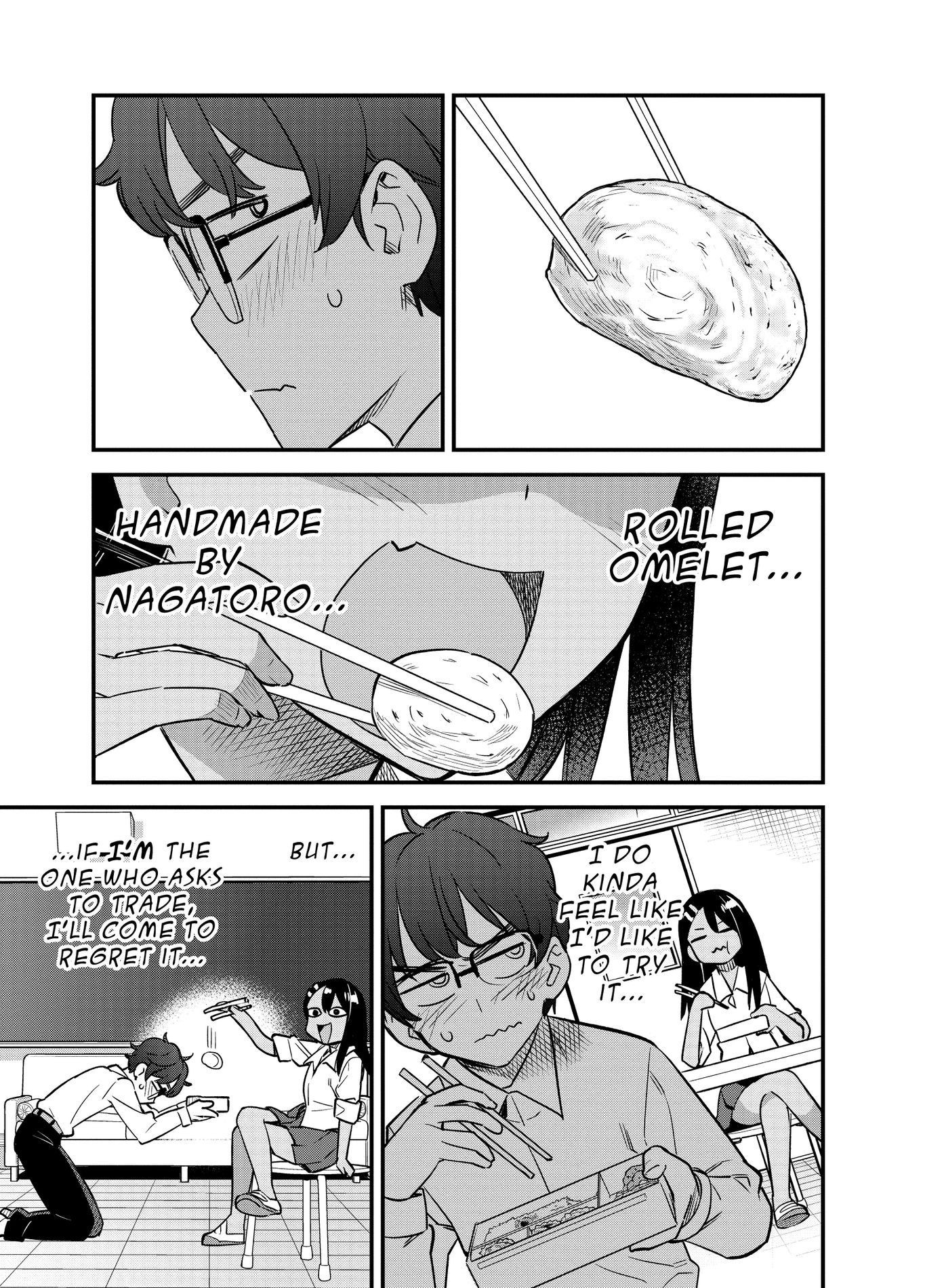 Ijiranaide, Nagatoro-san, Chapter 33 image 11